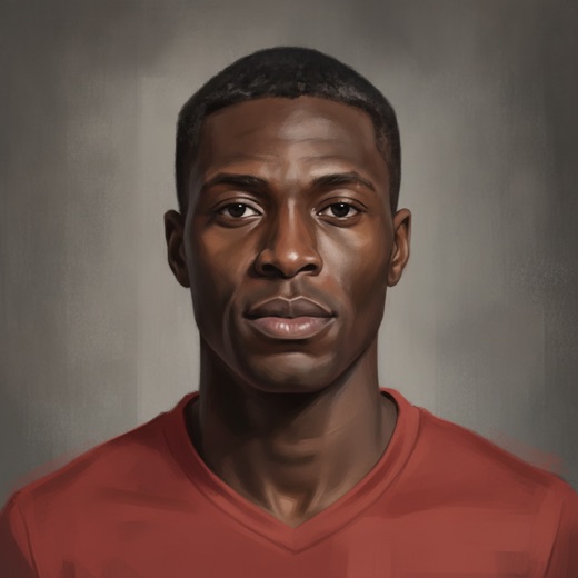 Connor Nkemelu, Centre Half, Ashfield Rovers