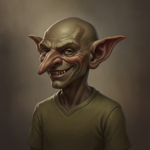 Skritch Sniveller, Left Wing, Grimewick Sneaks