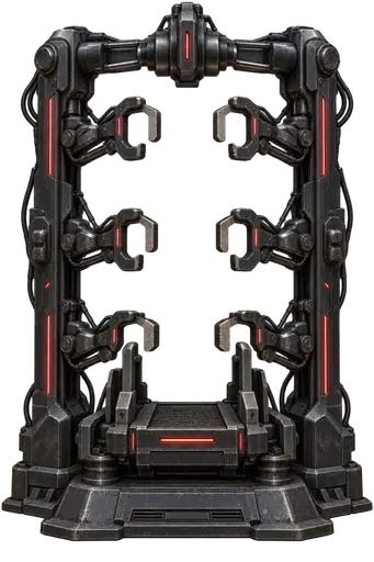 The Custody Colossus