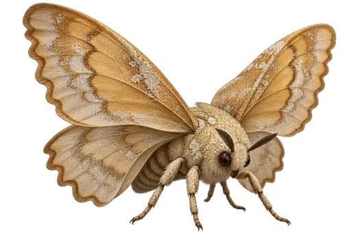 Terrace Lichen Moth