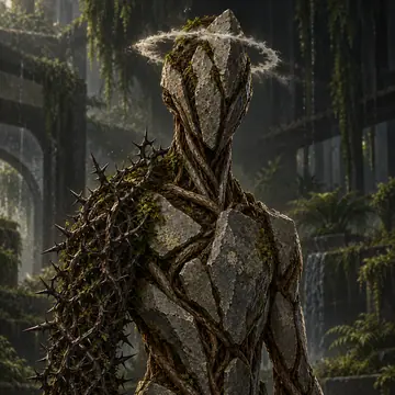 Ash-at-the-Gate, Warden of the boundary plantings