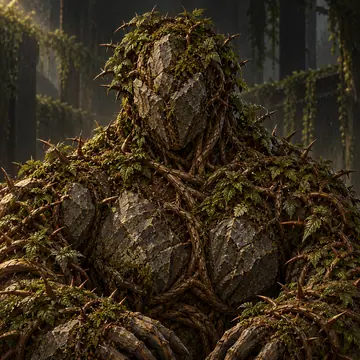 Thorn-Mother Bracken, Keeper of the thorn beds