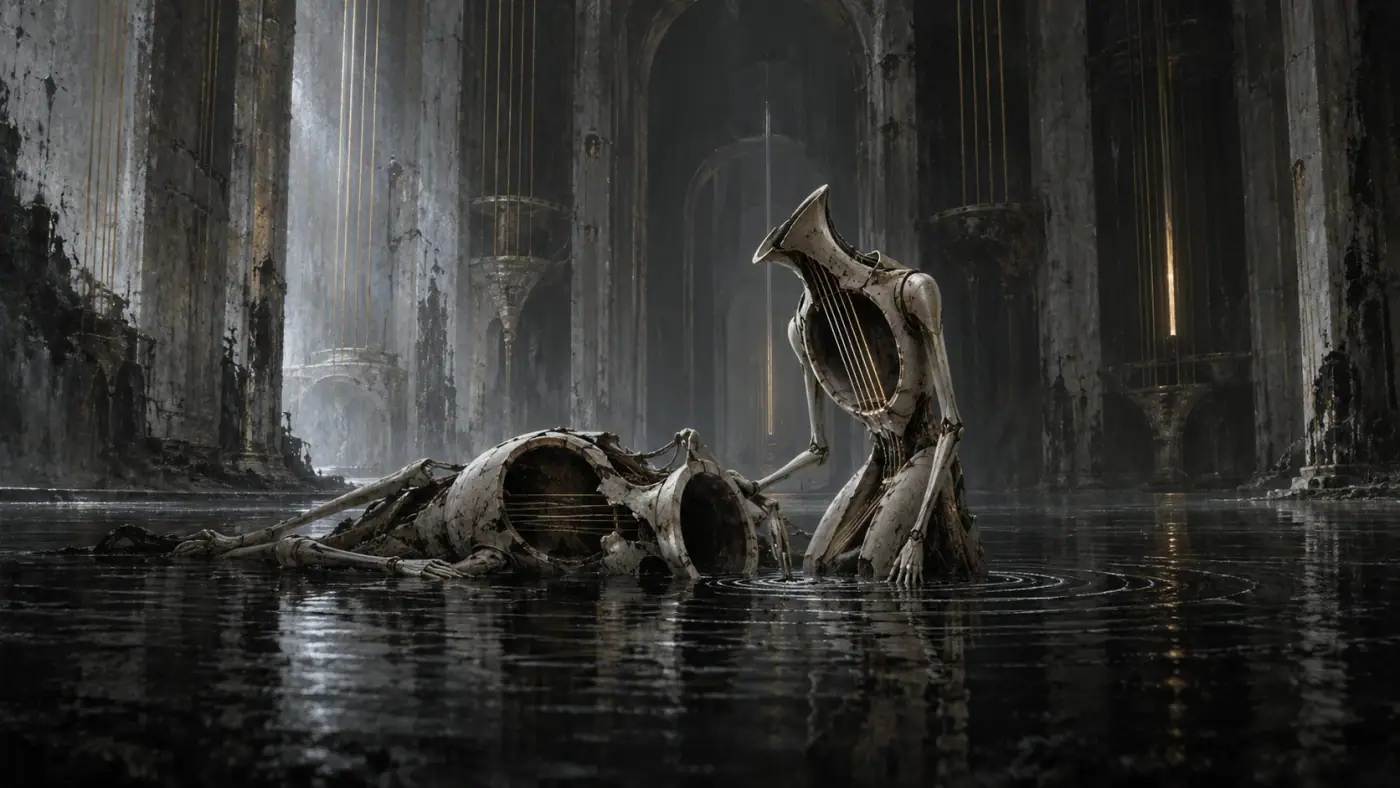Chorus Without Flesh: Canticle Null