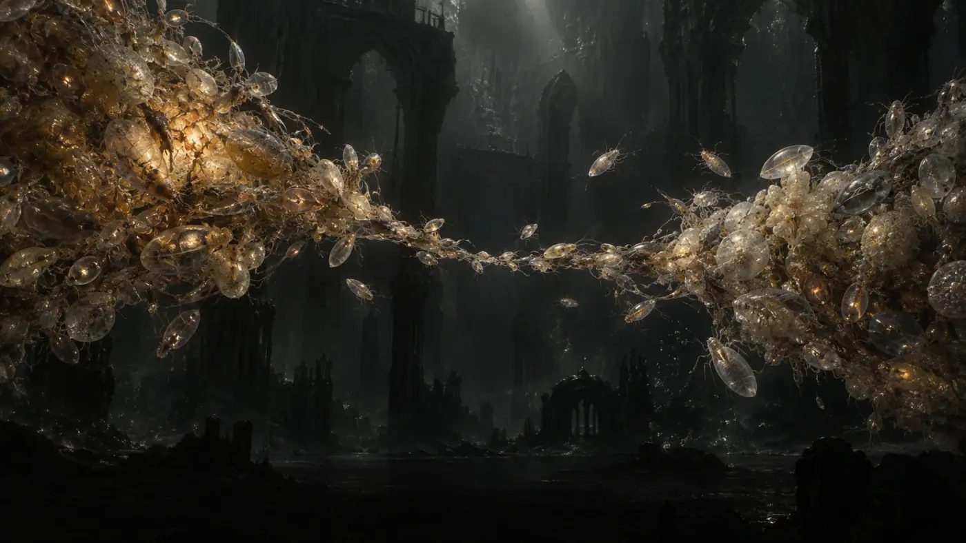 The Myriad: The Shedding Sea