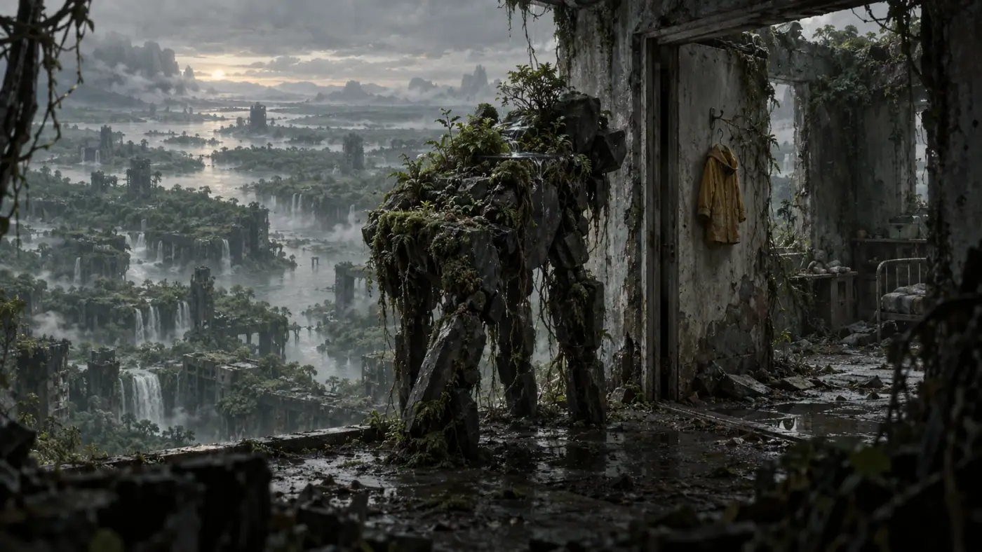 Verdant Intellects: The Garden March