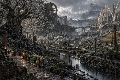 Ash Orchard, Greyharvest