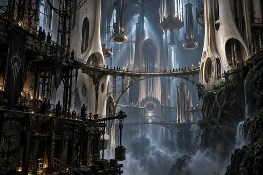The Hollow Choir, Threnody