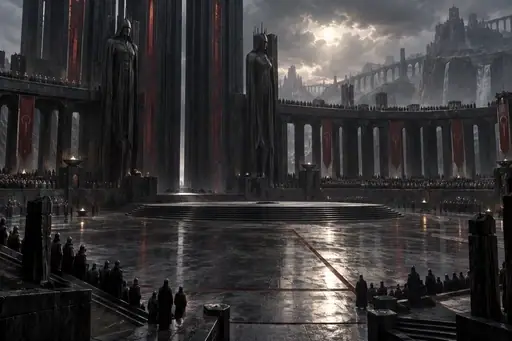 The Court of Refusal, Verdict
